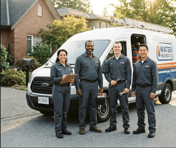 Water Heater Repair company in Eidson, TN