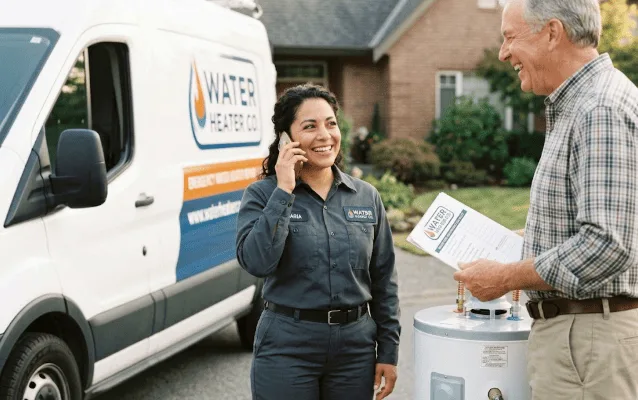 Water Heater Repair Eidson, TN FAQs