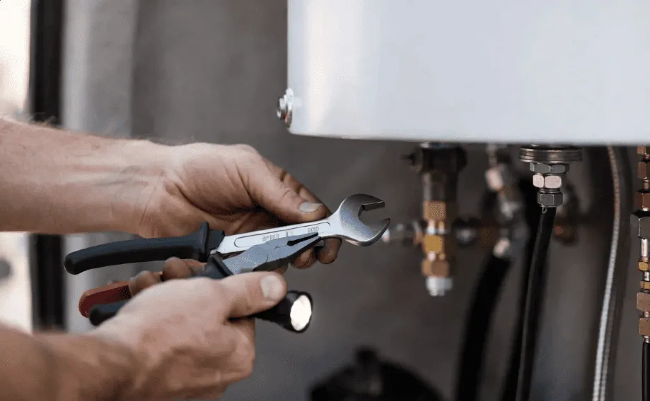 Why choose Water Heater Repair in Eidson, TN